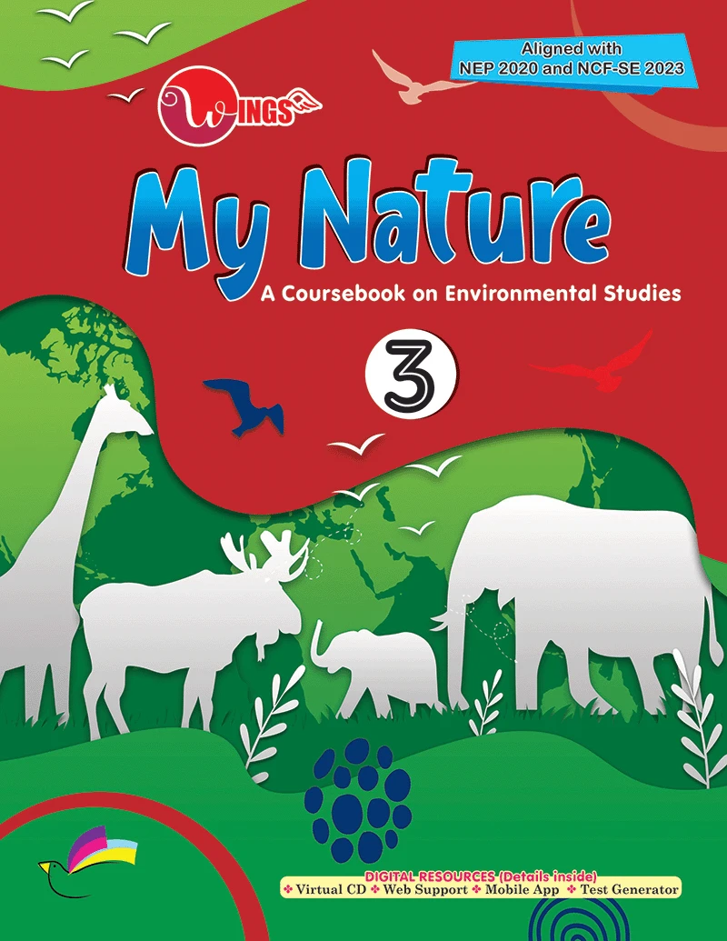 Wings My  Nature EVS-3